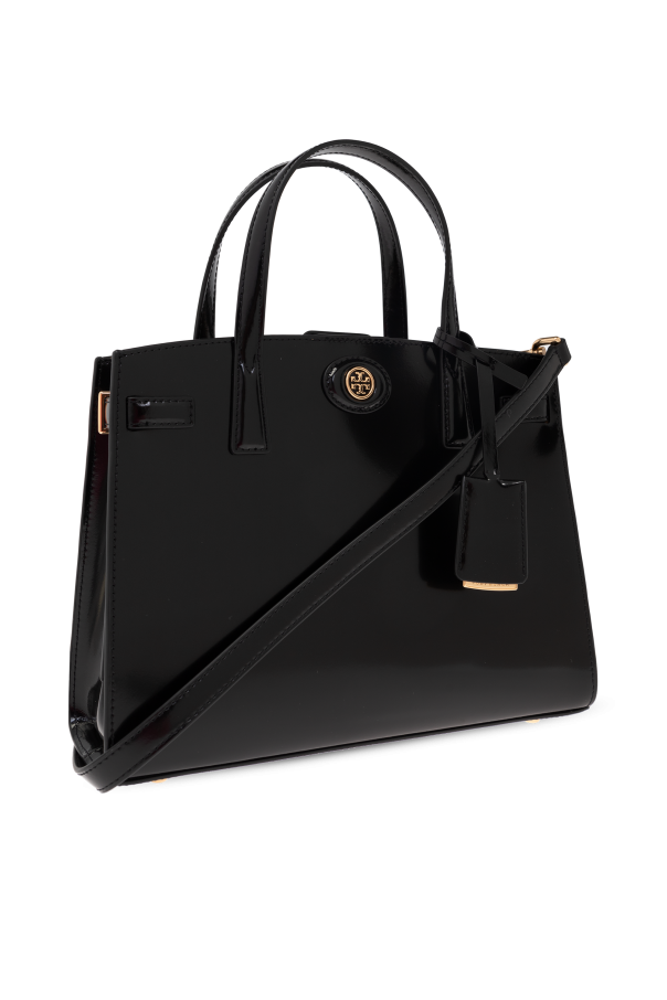 Tory Burch 黒 ビジネスバッグ トリーバーチ TORY BURCH トリーバーチ トートバッグ レディース